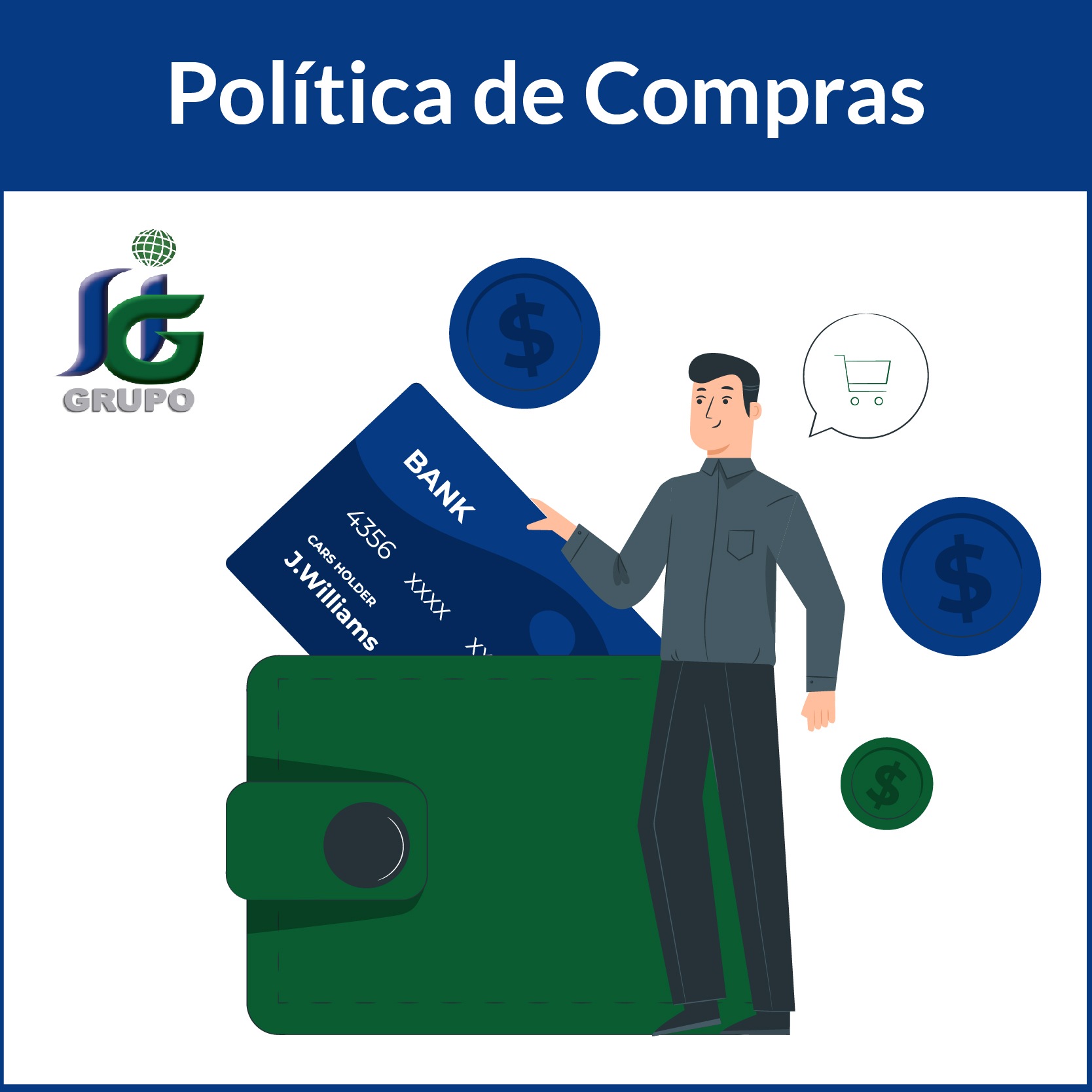 GCP-PC-01 Política de compras