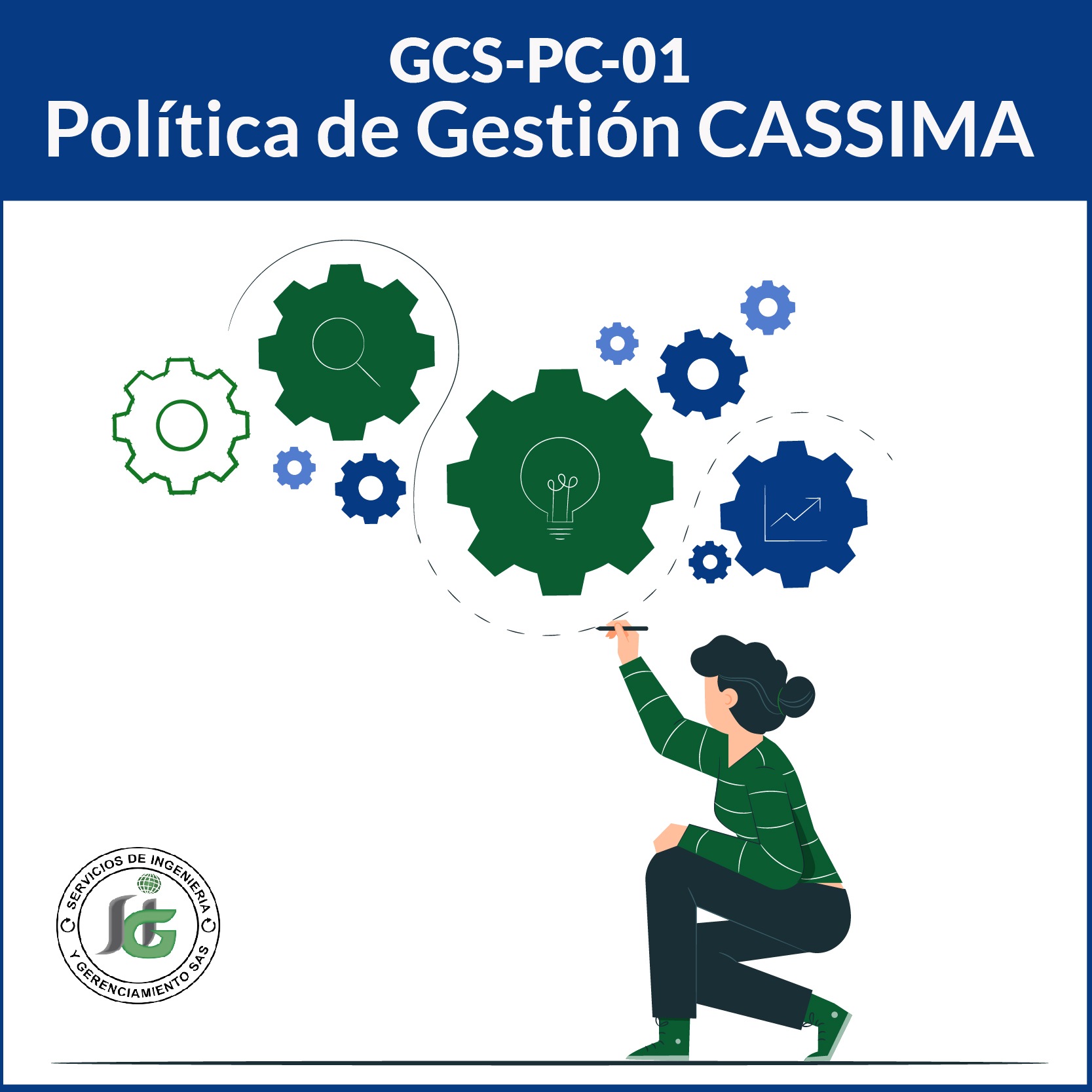 GCS-PC-01 Gestión CASSIMA ING