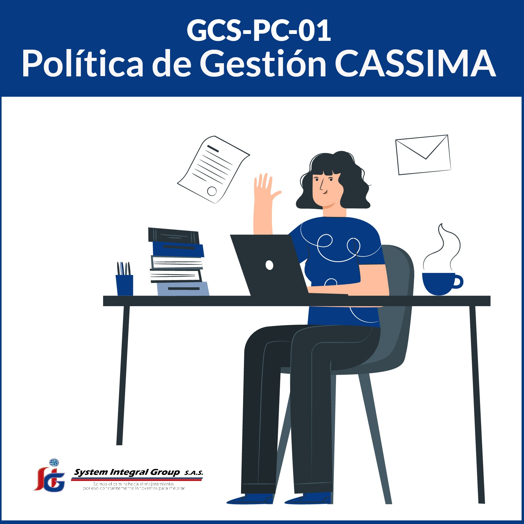 GCS-PC-01 Gestión CASSIMA SIG
