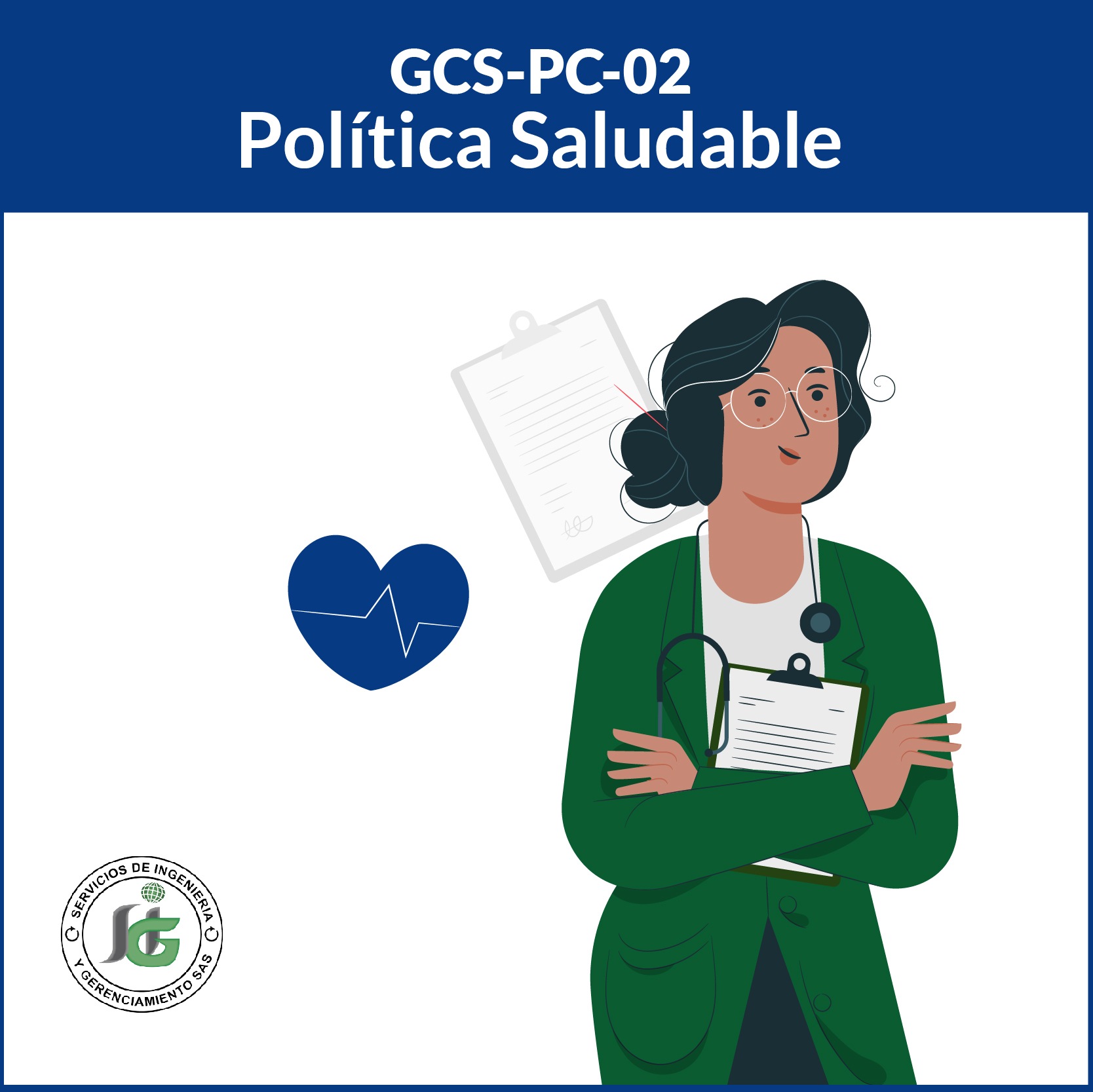 GCS-PC-02 Saludable ING