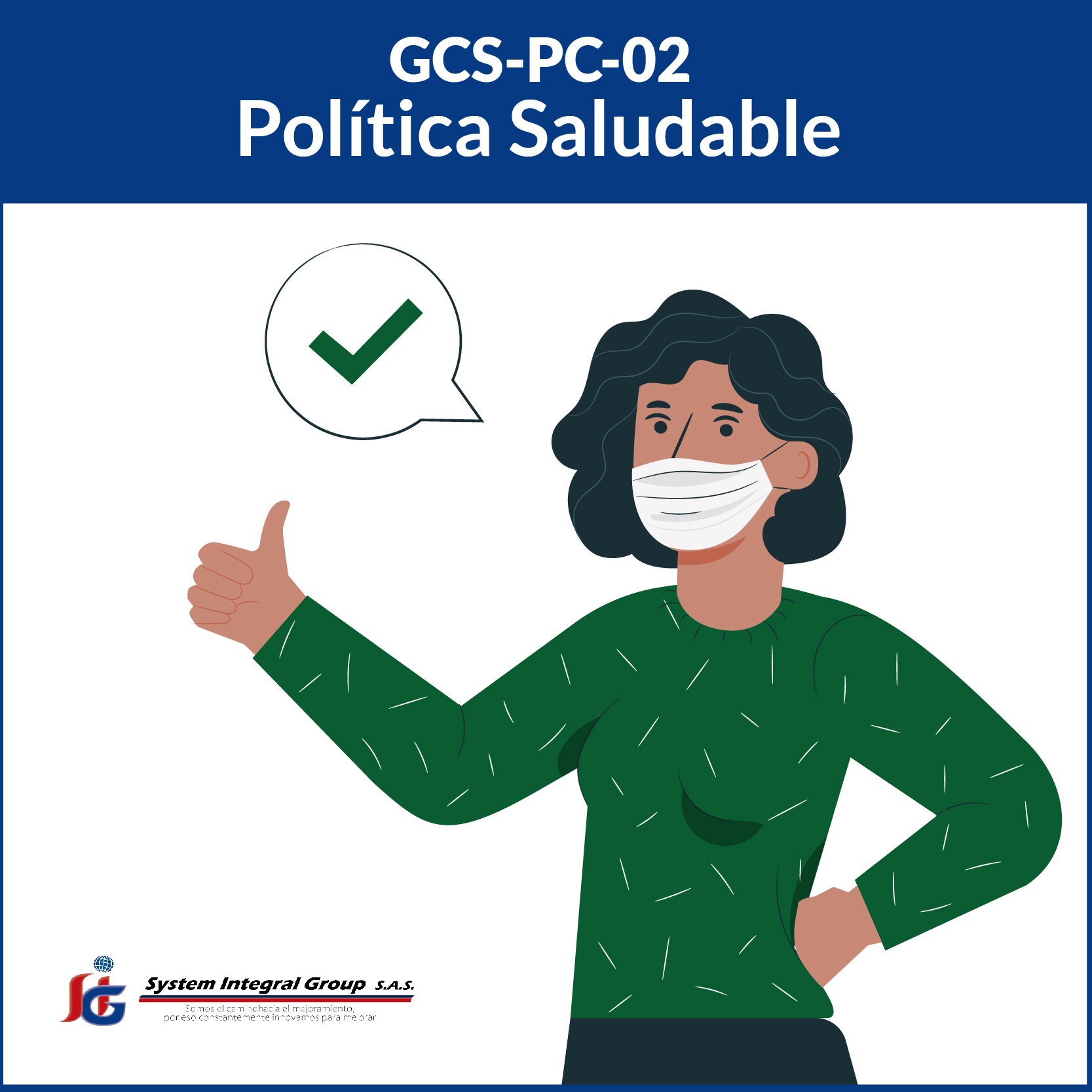 GCS-PC-02 Saludable SIG