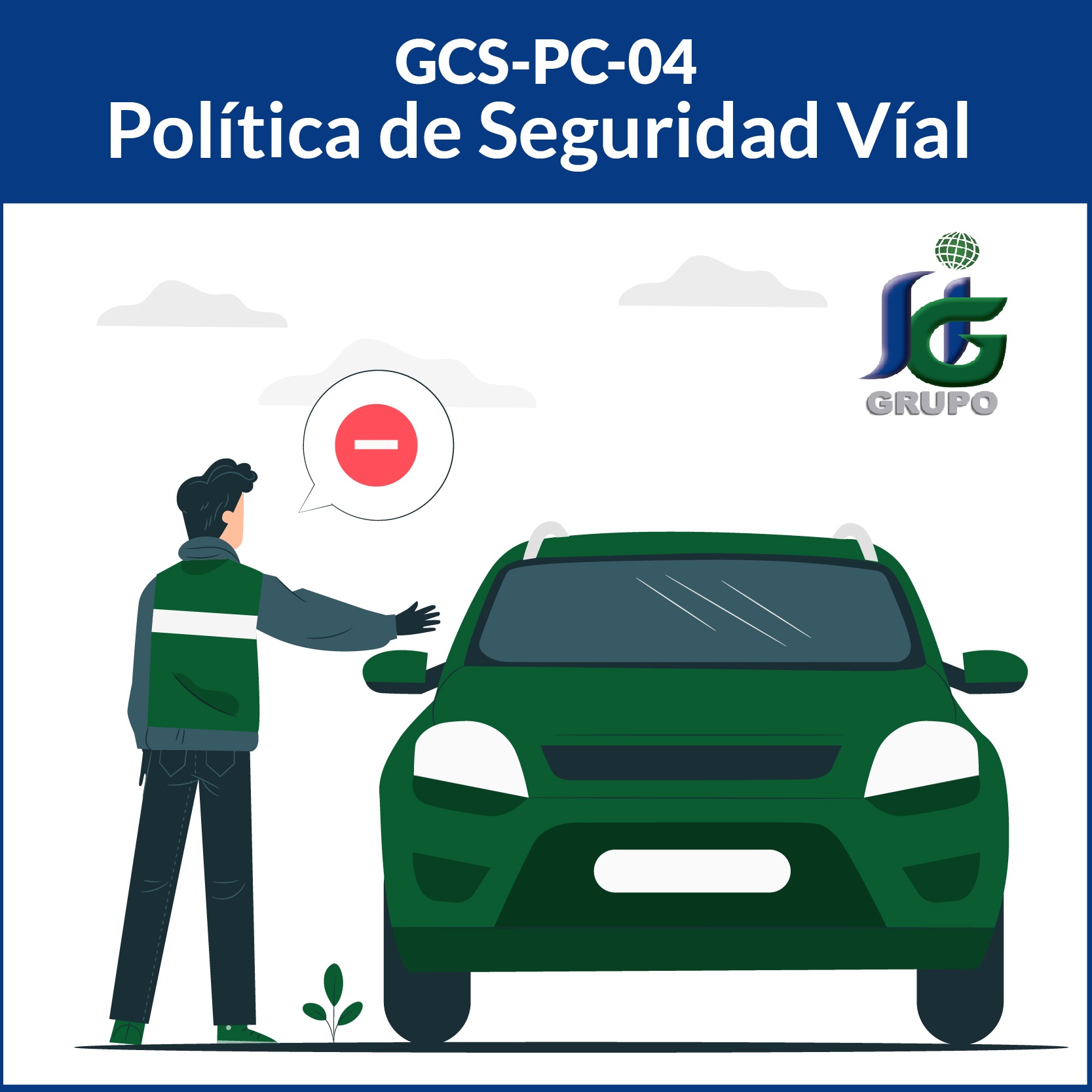 GCS-PC-04 Seguridad Vial
