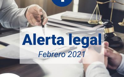 Alerta legal  Febrero 2021 S1