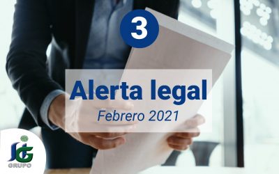 Alerta legal  Febrero 2021 S3