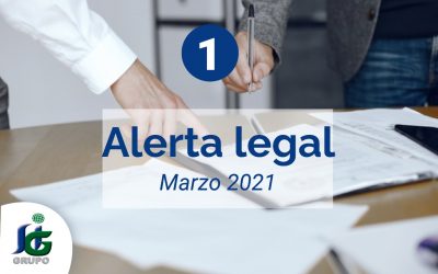 Alerta legal  Marzo 2021 S1
