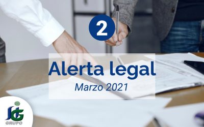 Alerta legal  Marzo 2021 S2